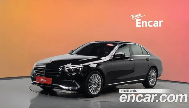 Mercedes-Benz E-класс
