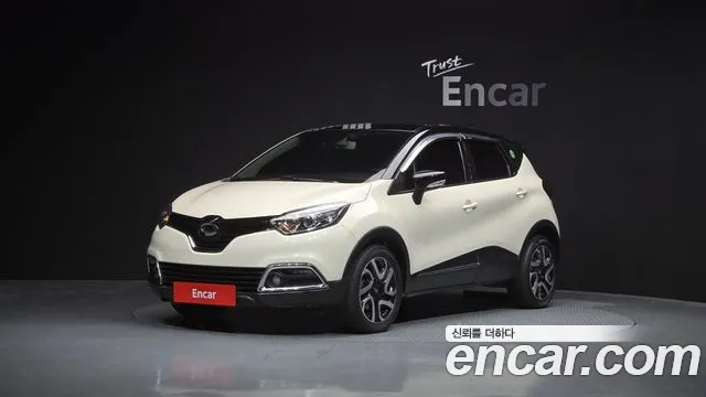 Renault Korea QM3