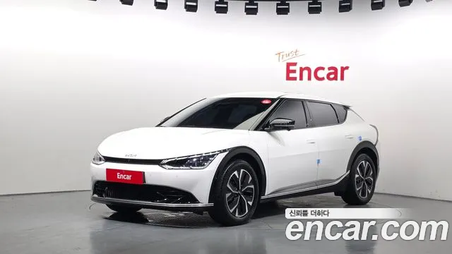 Kia EV6 — экстерьер