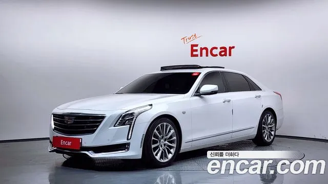 Cadillac CT6