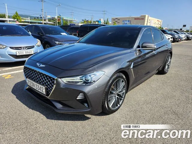 Genesis G70