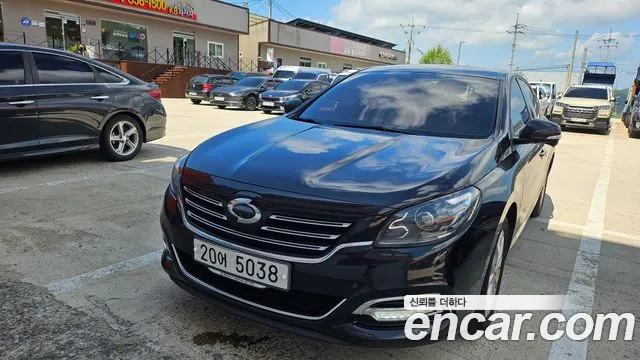 Renault Korea SM7