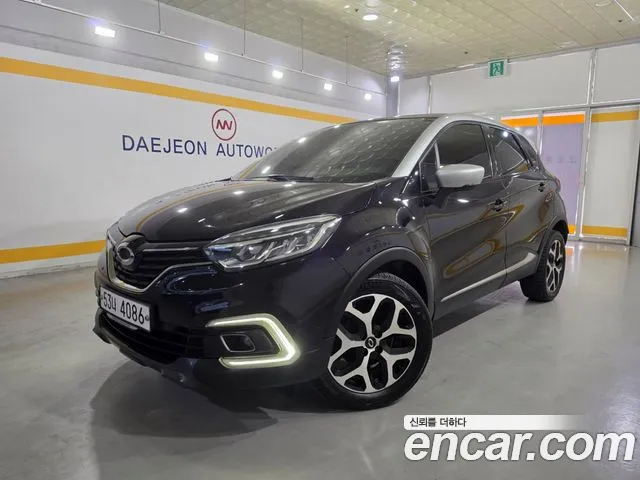Renault Korea QM3