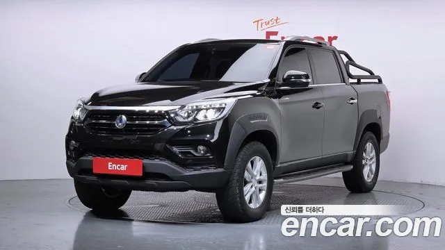 KG Mobility Rexton