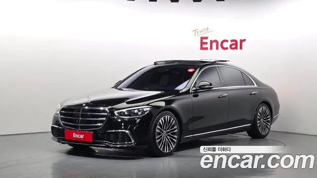 Mercedes-Benz S-класс