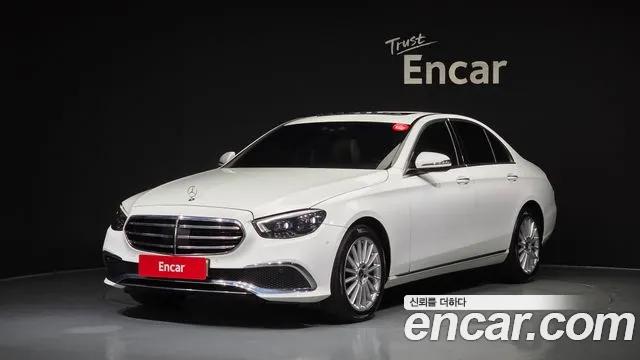 Mercedes-Benz E-класс