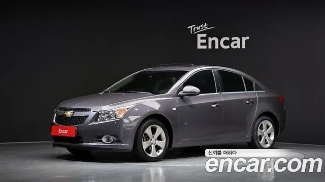 Chevrolet Korea Cruze