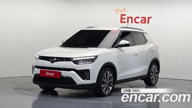 KG Mobility Tivoli