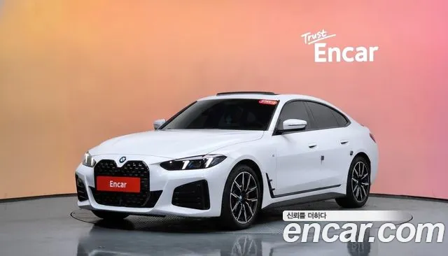 BMW 4 серия