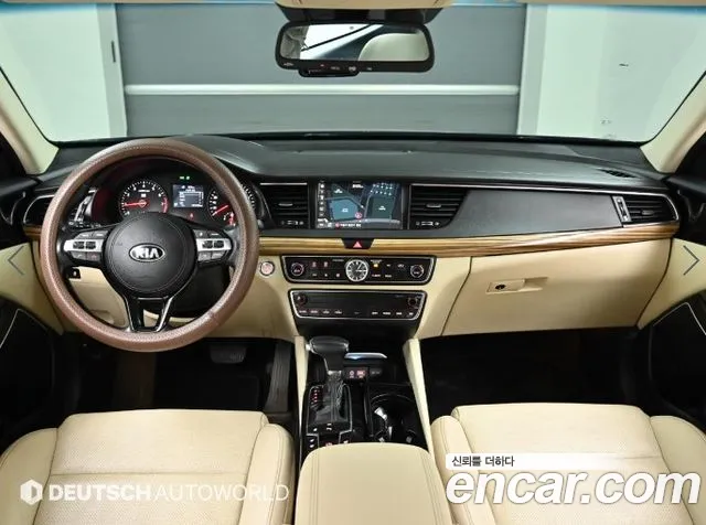 Kia K7
