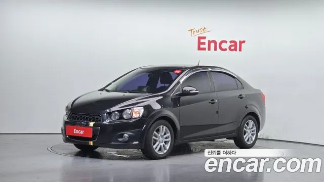 Chevrolet Korea Aveo