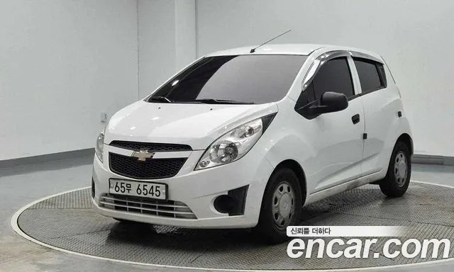 Chevrolet Korea Spark