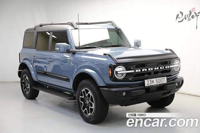 Ford Bronco