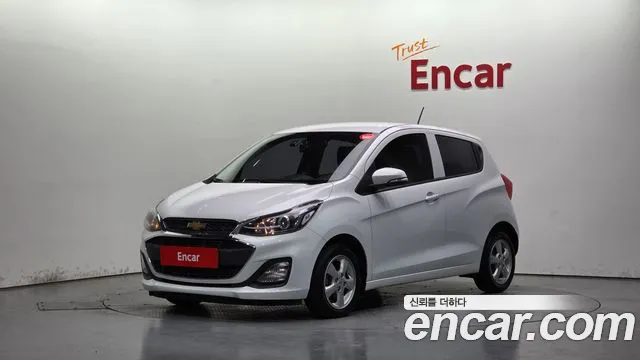 Chevrolet Korea Spark