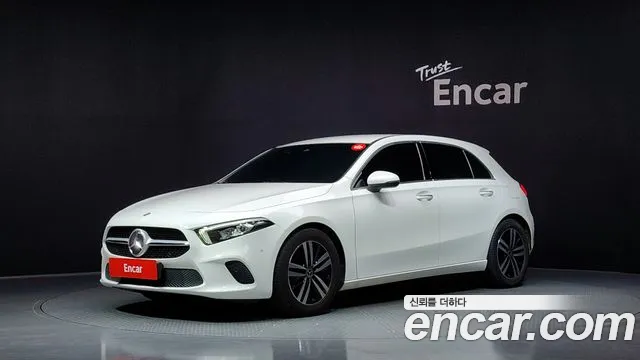 Mercedes-Benz A-класс