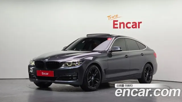 BMW Gran Turismo GT
