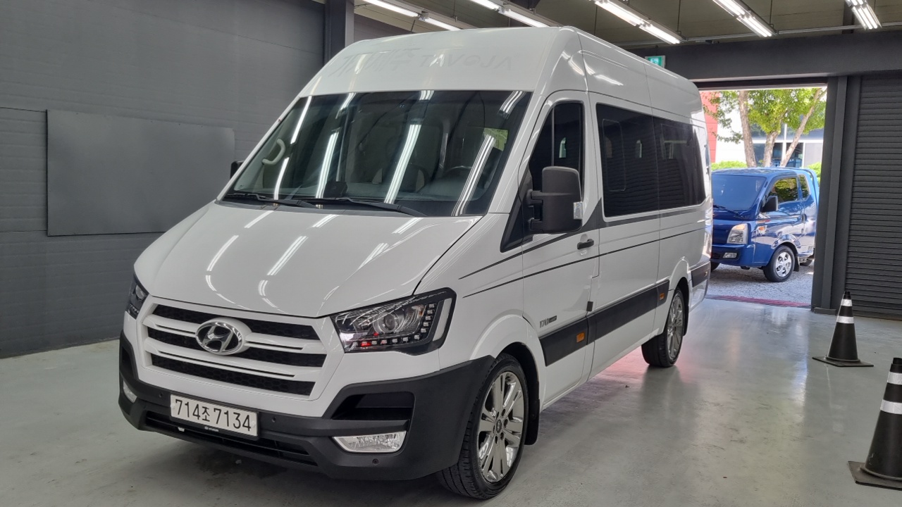 Hyundai Solati