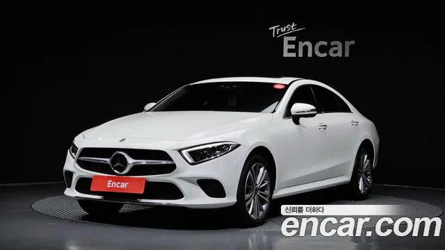 Mercedes-Benz CLS-класс