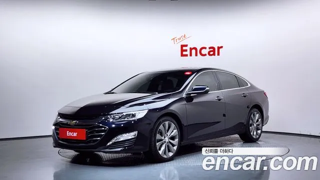 Chevrolet Korea Malibu