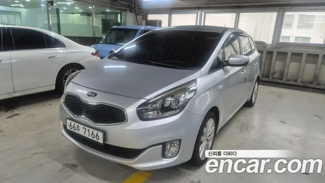 Kia Carens