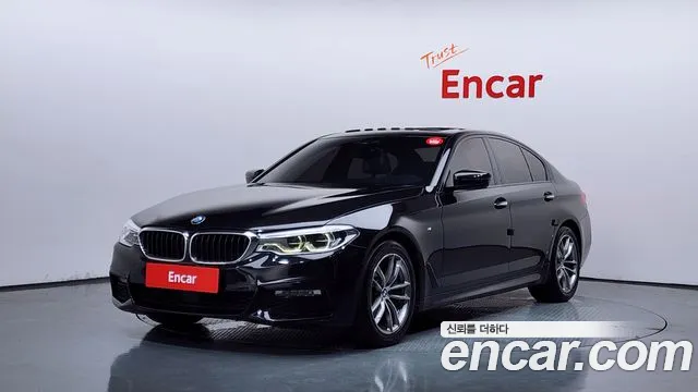 BMW 5 серия