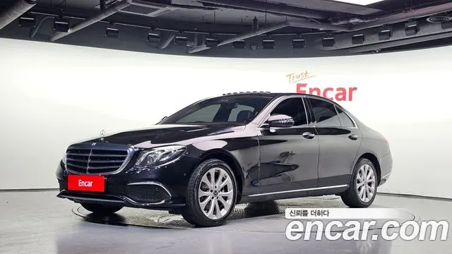 Mercedes-Benz E-класс