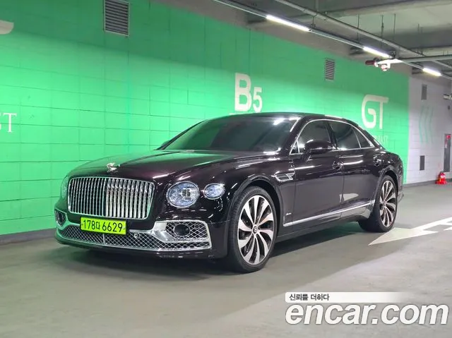 Bentley Flying Spur