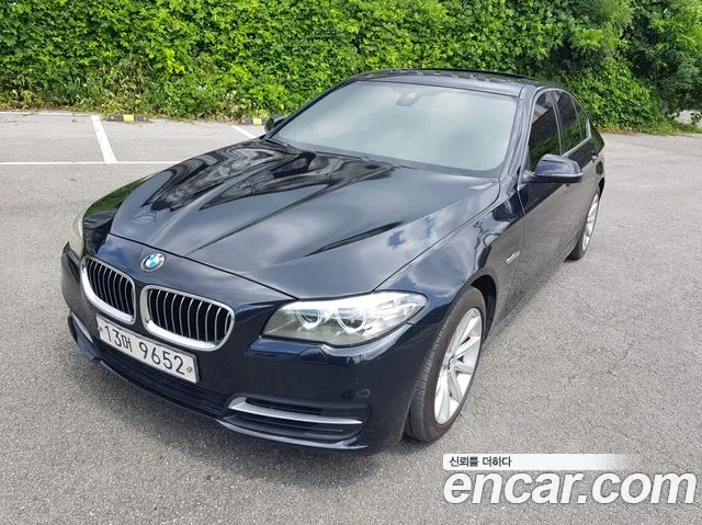 BMW 5 серия