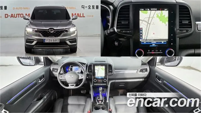 Renault Korea QM6