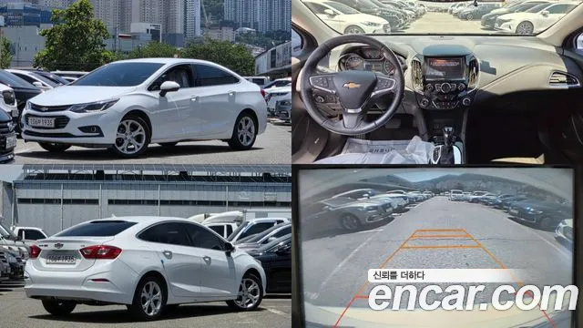Chevrolet Korea Cruze