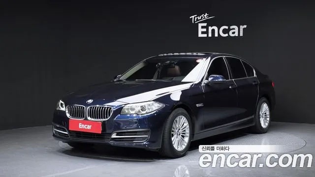 BMW 5 серия