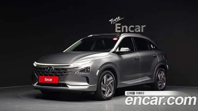 Hyundai Nexo