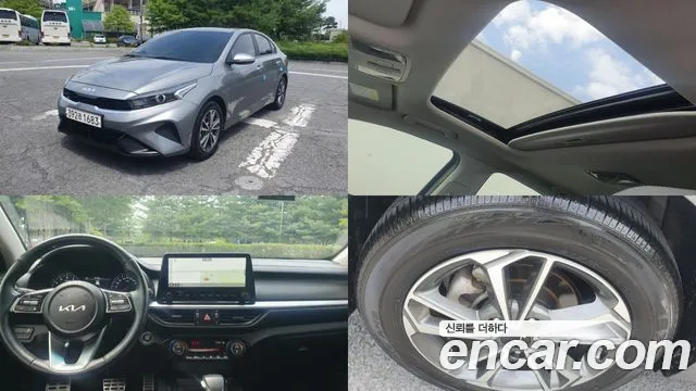 Kia K3