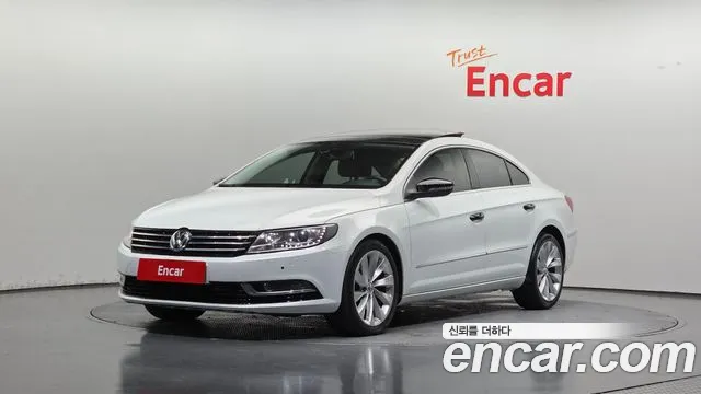Volkswagen CC