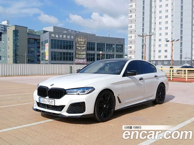 BMW 5 серия