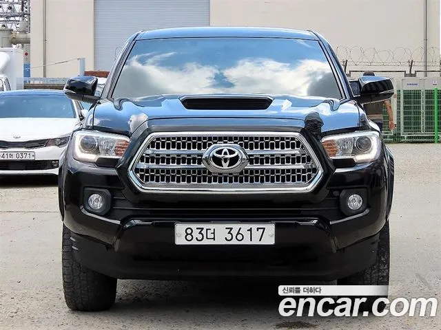 Toyota Tacoma