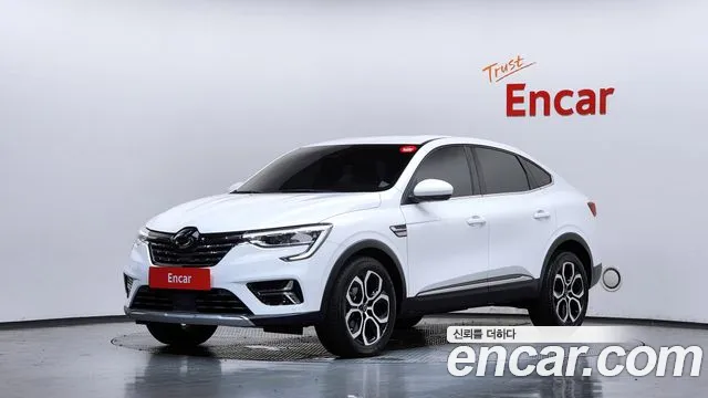 Renault Korea XM3