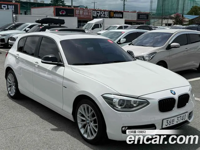 BMW 1 серия