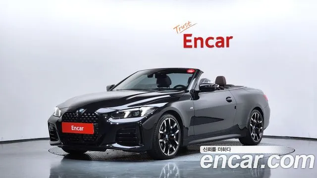 BMW 4 серия