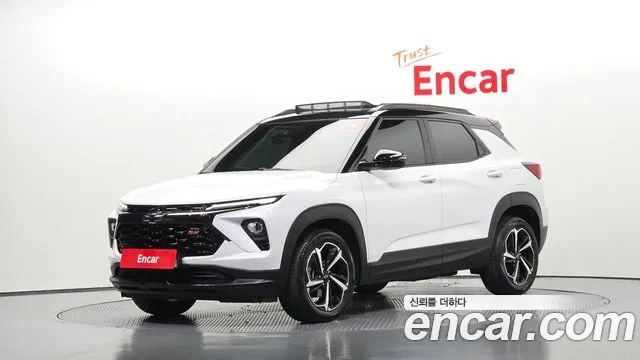Chevrolet Korea Trailblazer