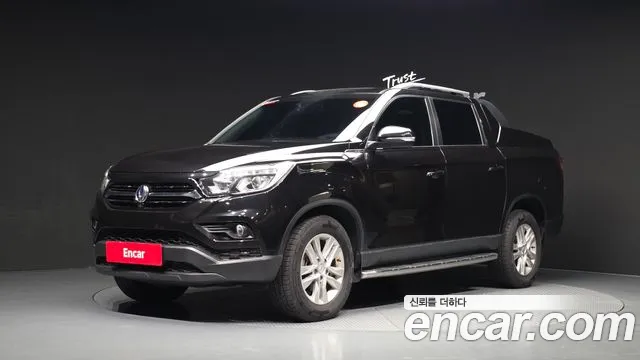 KG Mobility Rexton