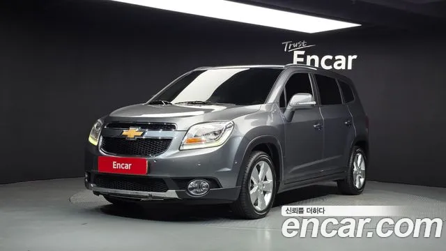 Chevrolet Korea Orlando