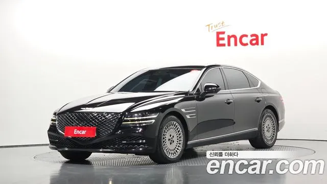 Genesis G80 — экстерьер