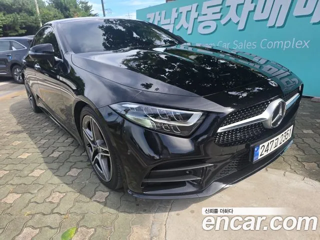 Mercedes-Benz CLS-класс