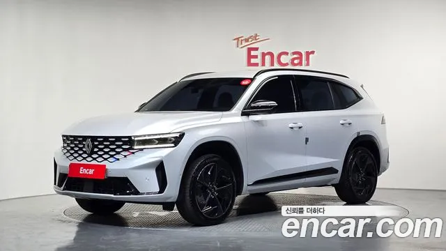 Renault Korea Grand Koleos