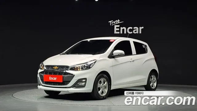 Chevrolet Korea Spark
