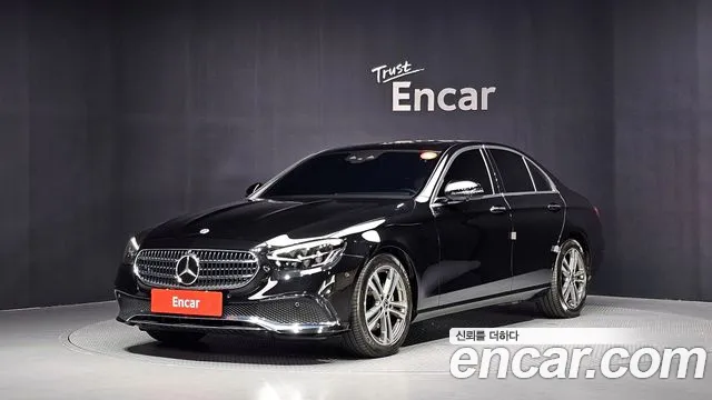 Mercedes-Benz E-класс