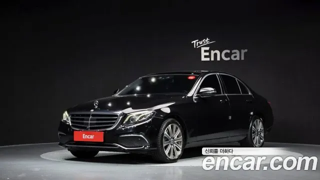 Mercedes-Benz E-класс