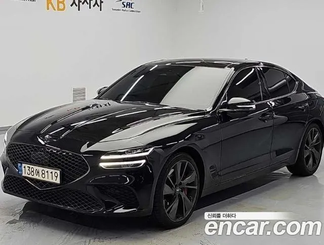 Genesis G70