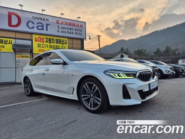 BMW Gran Turismo GT